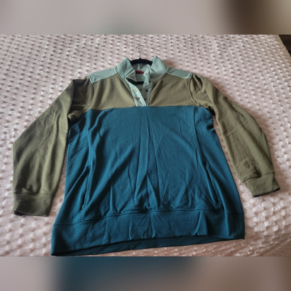 Womens Woolx Charlie Sweater Size Large
